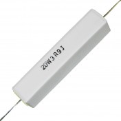 Rezistor 3.9 Ohmi 20W